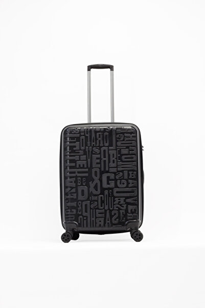 ALBATROS UNİSEX ORTA BOY VALİZ V.ALB.PP115-02