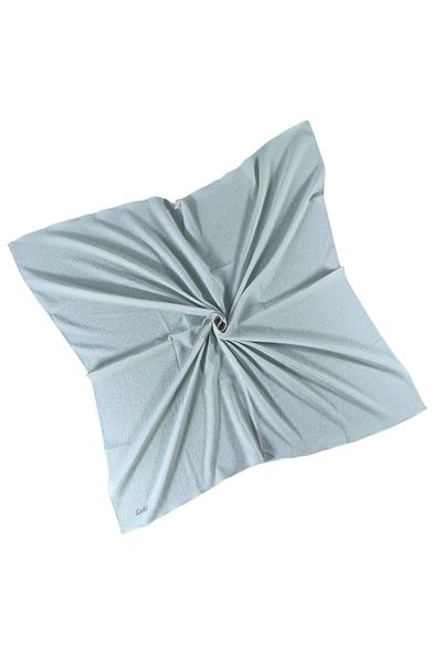 mim eşarp Enba Mio Jazz (Τζαζ) Βαμβακερό Κασκόλ 100x100 cm