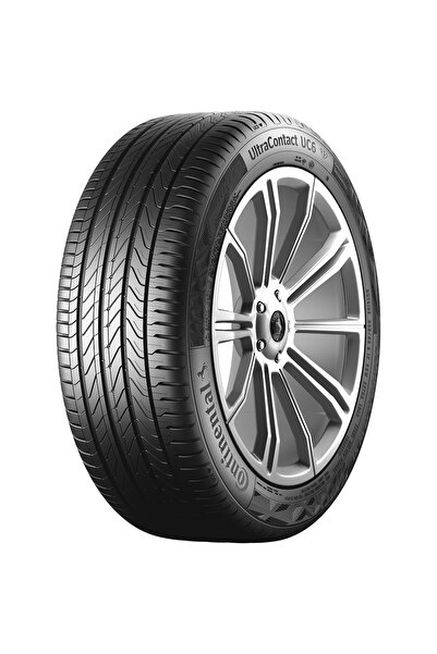 Continental 225/55R17 101W XL UltraContact UC6 (Yaz) (2023)