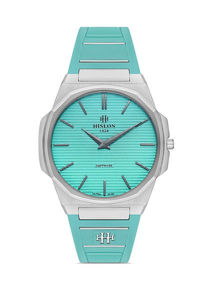 Hislon Cl127t-10bs Men's Wristwatch
