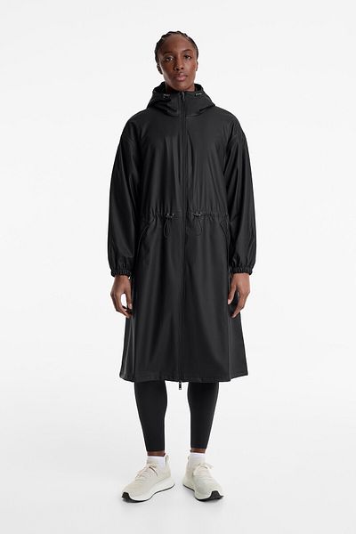 Oysho Lightweight 3k water-resistant jacket