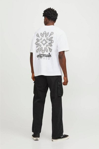 Jack & Jones Μπλουζάκι Gedruckt Rundhals T-shirt