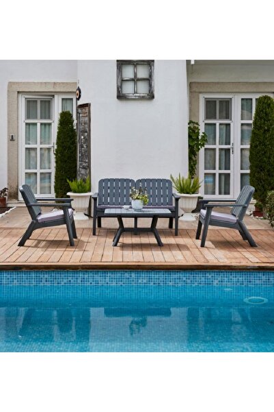 Tilia Silva Kanepe Takımı, Düğün, Bahçe, Mutfak, Otel, Restoran,Ev