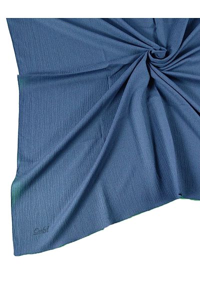 mim eşarp Enba Mio Jazz (Τζαζ) Βαμβακερό Κασκόλ 100x100 cm