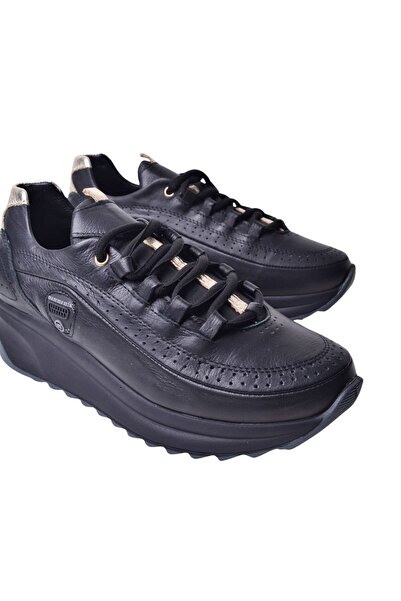 Mammamia Kadın Deri Ayakkabı D25YA-3480