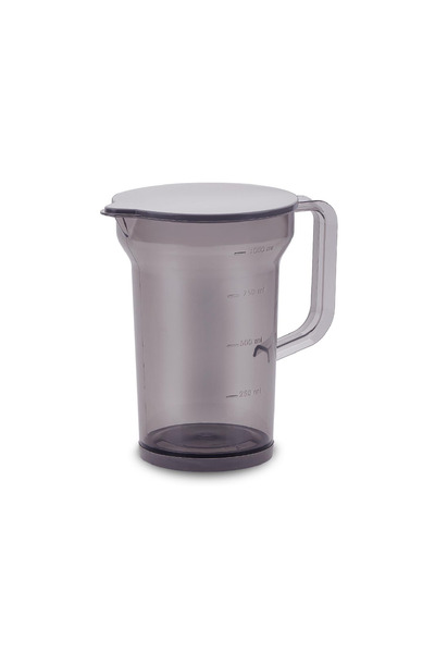 KORKMAZ خلاط A444 Vertex Duo باللون الأسود