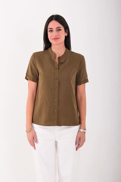 Blues Outlet Πράσινη ΓΥΝΑΙΚΕΙΑ ΜΠΛΟΥΖΑ ΚΡΕΑΤΙΚΟ ΚΡΕΑΤΙΚΟ ΓΙΑΚΑ