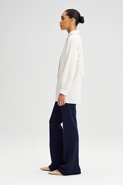 Touché Privé Csipke részletes ing design