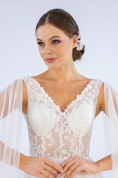 Fablishe Aurora Splendid Helen Gelinlik