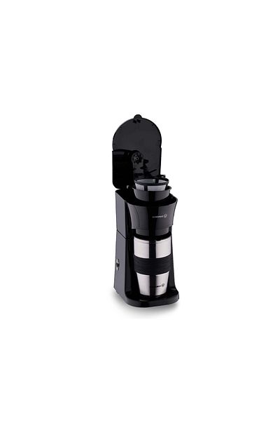 KORKMAZ A5575 Electra Midi Filter Coffee Machine