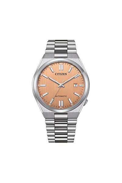 Citizen Tsuyosa Salmon Nj0159-86z Otomatik Erkek Kol Saati