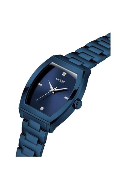 Guess Gugw0847g2 Pırlantalı Erkek Kol Saati