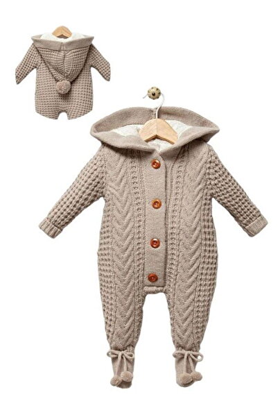 Nipperland 7053N Bebek Selanik Saçlı Welsoft Tulum