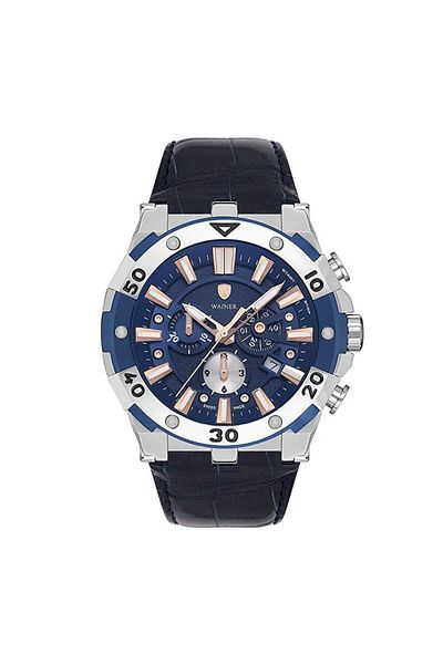 Wainer Wa.14000-B Wristwatch