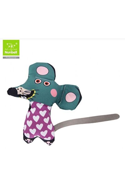 Nunbell Kedi Oyuncağı Koca Kulak Fare