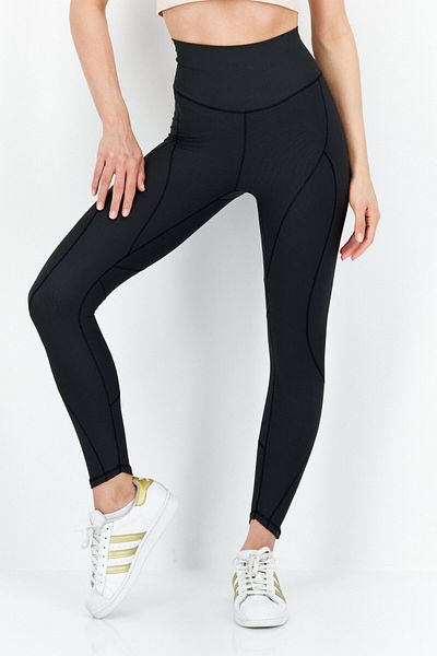 adidas Women Sportswear Fit Training Tights, Dark Grey