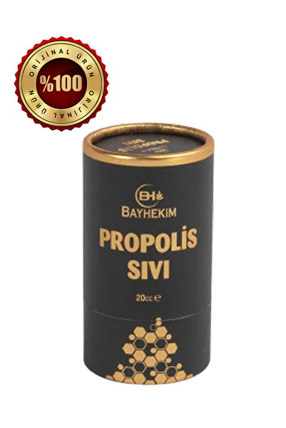 bh bayhekim Propolis Sıvı 20 Ml.