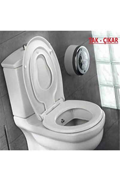 Visam KLOZET KAPAĞI ÇOCUK OTURAKLI TERMOPLAST YAVAŞ KAPANIR LEYLAK