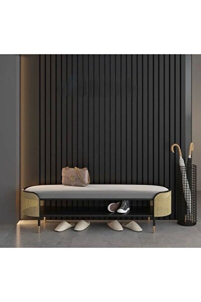 larissa design Bench puf ayakkabılık