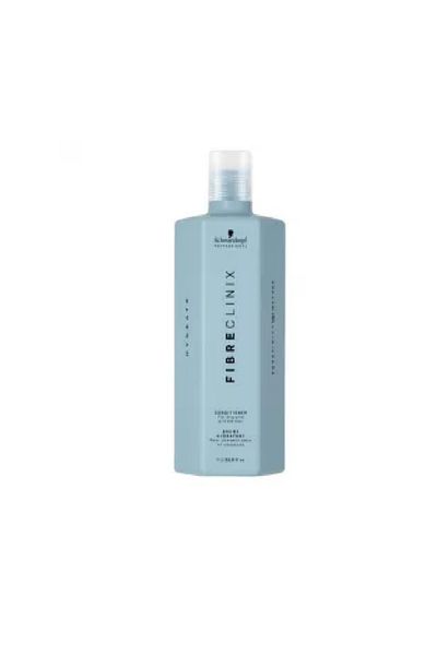 Schwarzkopf Fibre Clinix Hydrate Moisturizing Shampoo for Dry Brittle Hair 1000ml