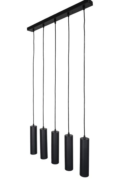 Fer Avize Spotlike 5 Row Modern Spot Chandelier