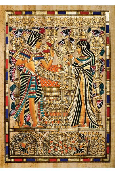 Art Puzzle Papyrus 1000 Piece Puzzle
