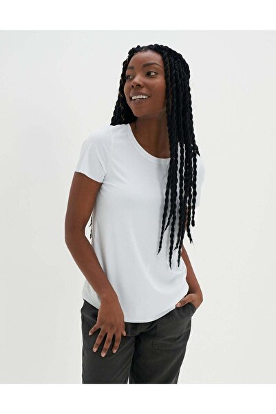 AMERICAN EAGLE OFFLINE By Aerie Move-It Rib T-Shirt