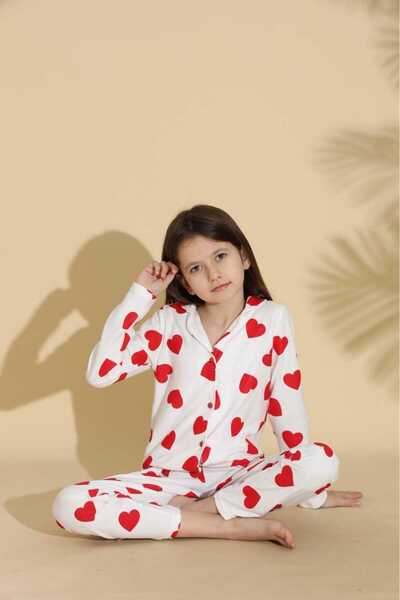 LİLA İÇ GİYİM SET PIJAMA COPII