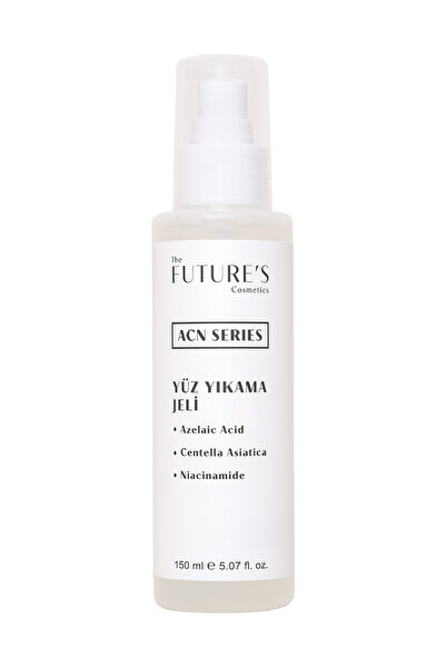 The Future's Cosmetics Doa Kozmetik Acn Serisi Yüz Yıkama Jeli