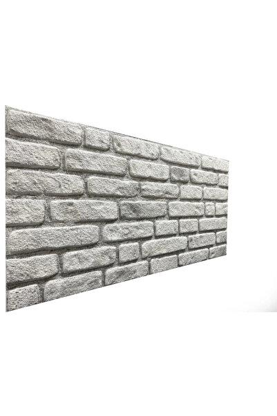 NRY Antrasit Gri Strafor Duvar Paneli Nr 019