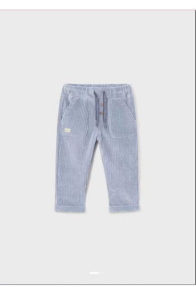 MAYORAL Baby Boy Velvet Corduroy Pants