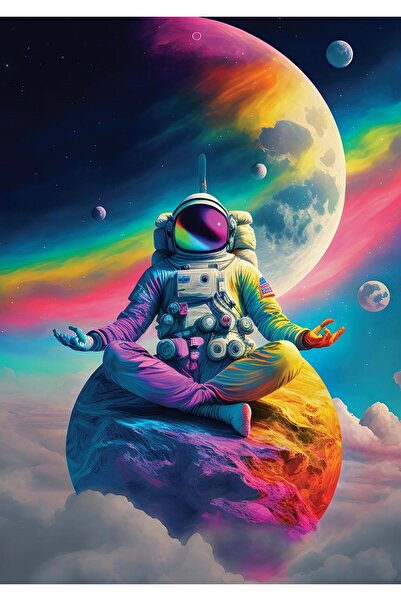 Art Puzzle Huzurun Peşinde 1000 Parça Puzzle