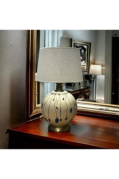 Genel Markalar KÜRE ABAJUR KATRE KREM 230 101