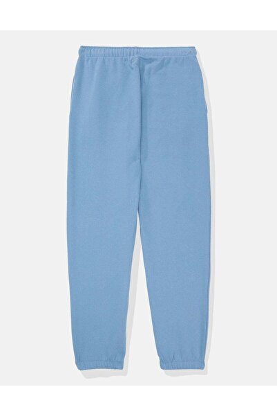 AMERICAN EAGLE AE Fleece Graphic Baggy Jogger