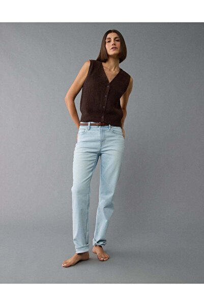 AMERICAN EAGLE AE Button-Up Sweater Vest