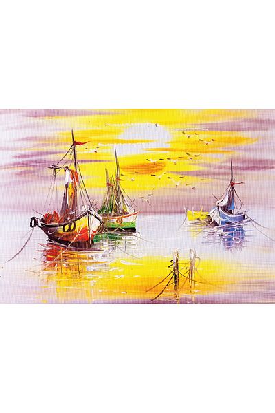 Art Puzzle Evening Sun 500 Piece Puzzle