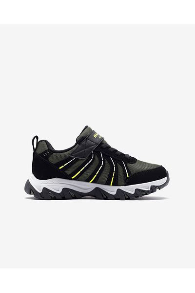 SKECHERS Black Walking Shoes for Kids