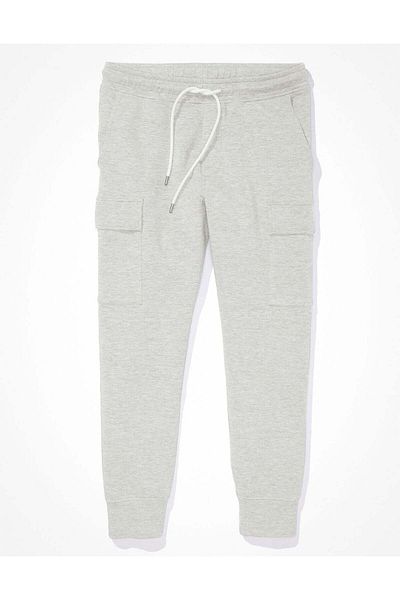 AMERICAN EAGLE حقيبة AE 24/7 Good Vibes Cargo Jogger