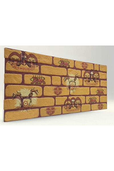 NRY Tuğla Desenli Strafor Duvar Paneli NR 011 GS