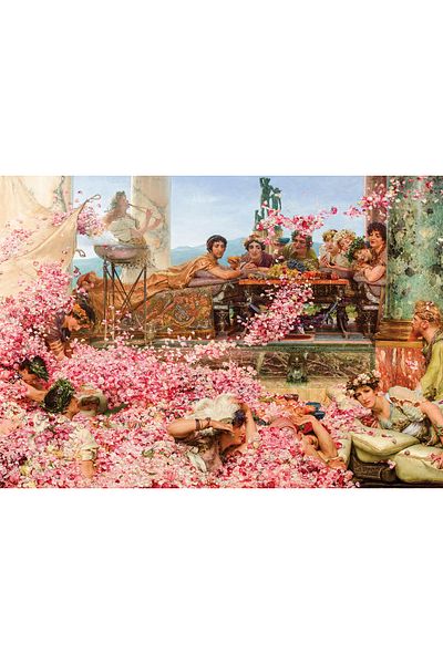 Art Puzzle Rose Garden 1500 Piece Puzzle