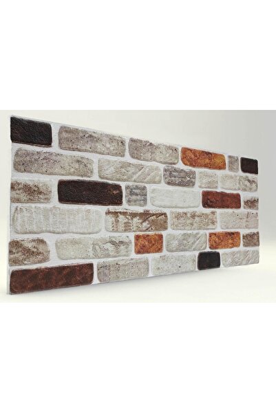 NRY Tuğla Desenli Strafor Duvar Paneli NR 001