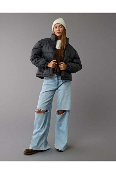 AMERICAN EAGLE سترة AE المنفوخة