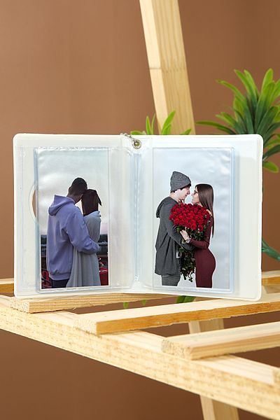 GünTech Μίνι άλμπουμ Binder Kpop 6x9 Instax