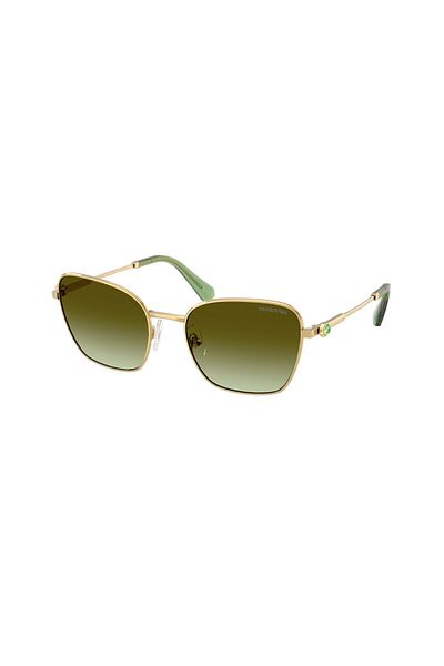 Swarovski Sunglasses Sk7029 55 4004E8 with Model