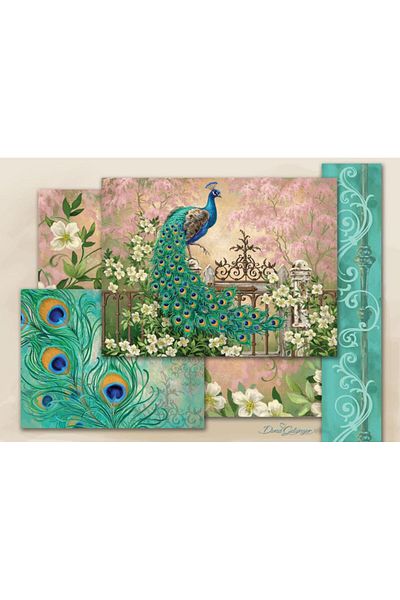 Art Puzzle My Garden's Pearl 2000 Piece Puzzle