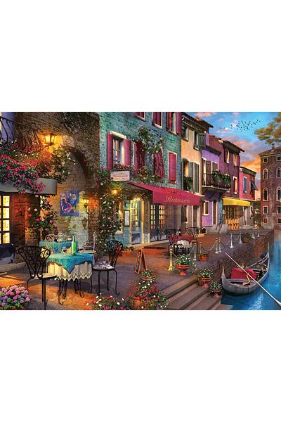 Art Puzzle Sweet Life 1500 Piece Puzzle