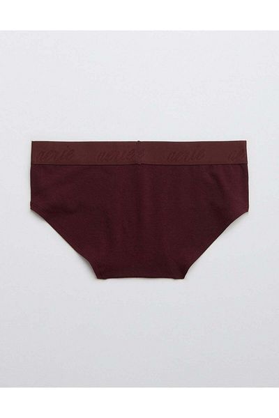 AMERICAN EAGLE Aerie Cotton Logo Boybrief Underwear