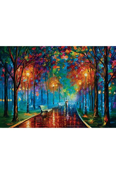 Art Puzzle Only Our Two 1000 Piece Puzzle