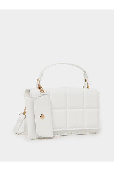 Styli حقيبة يد مبطنة مع محفظة صغيرة