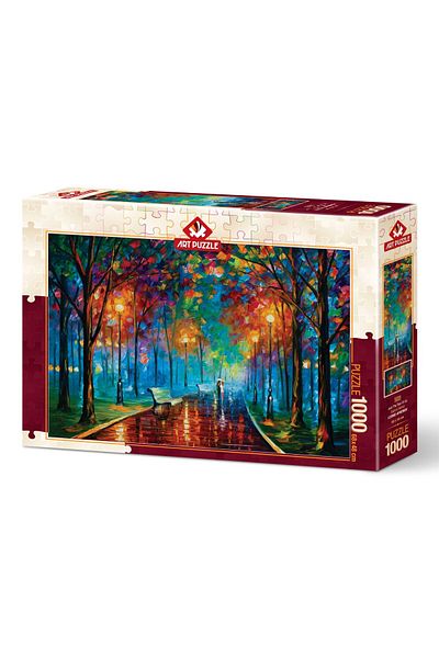 Art Puzzle Only Our Two 1000 Piece Puzzle
